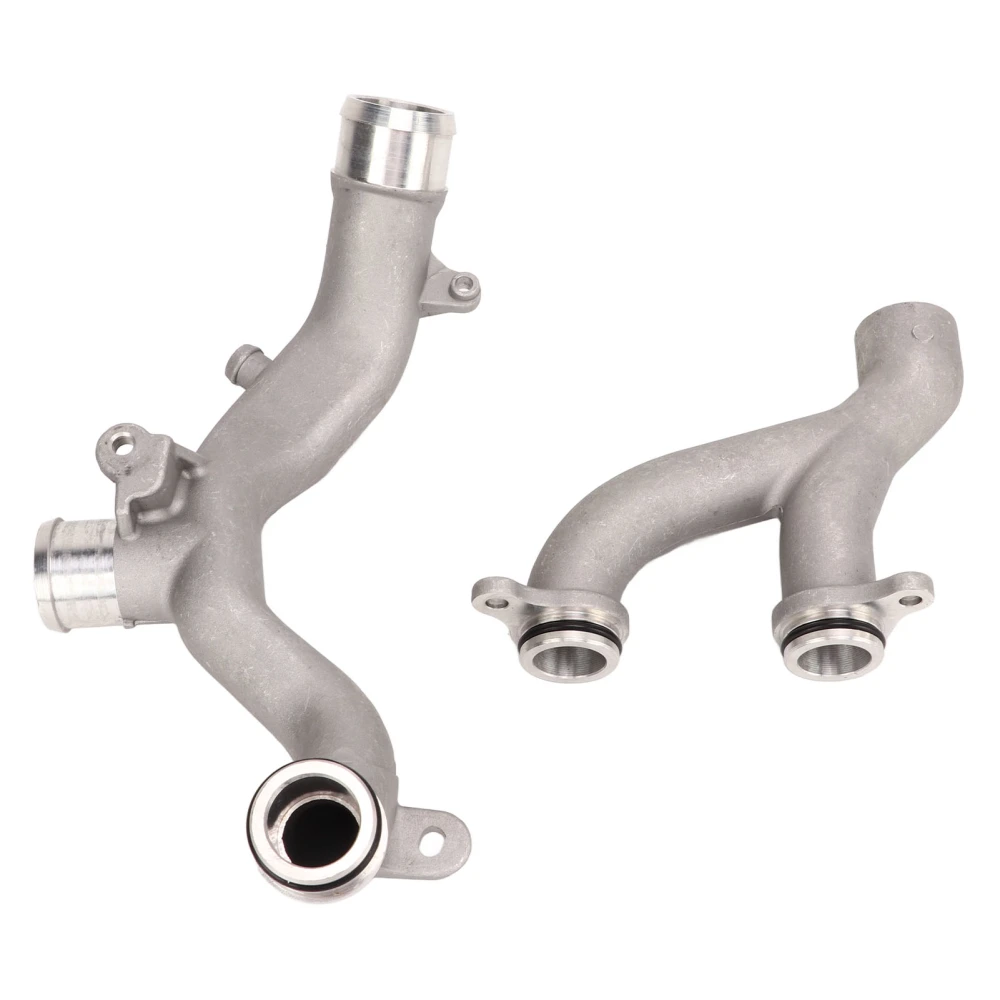 3 Way Engine Coolant Pipe Thermostat Top Crossover Tube LR092992 Replacement for Land Rover Discovery 3.0L