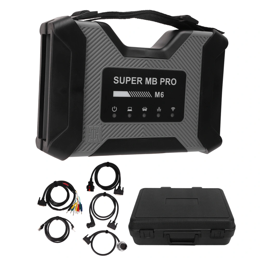 Car Diagnosis Tool Wireless Code Reader Scan Tool OBD2 Scanner Replacement for Mercedes‑Benz