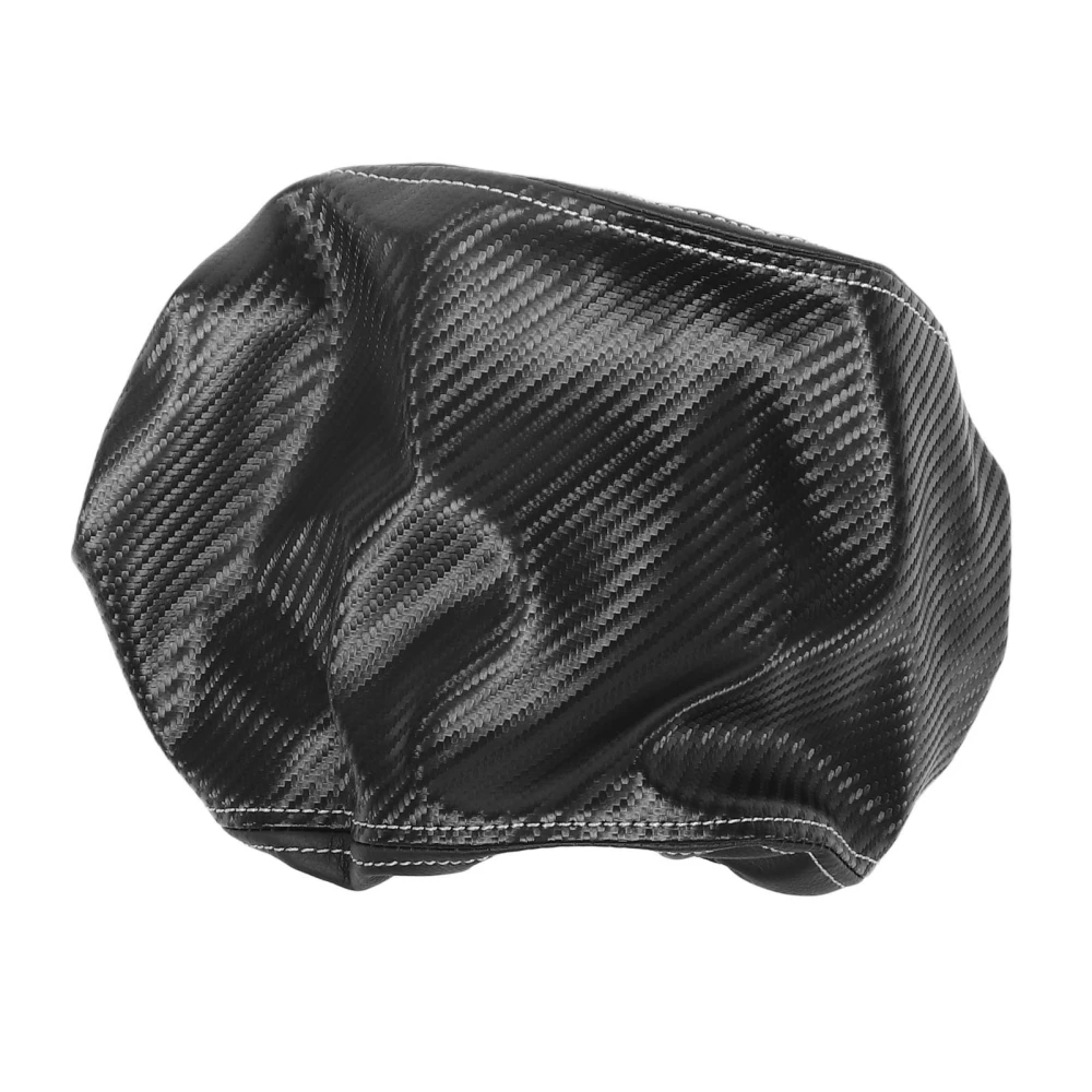 Center Armrest Cover Black Comfortable Middle Consoles Protector Replacement for Kia EV6 2022+