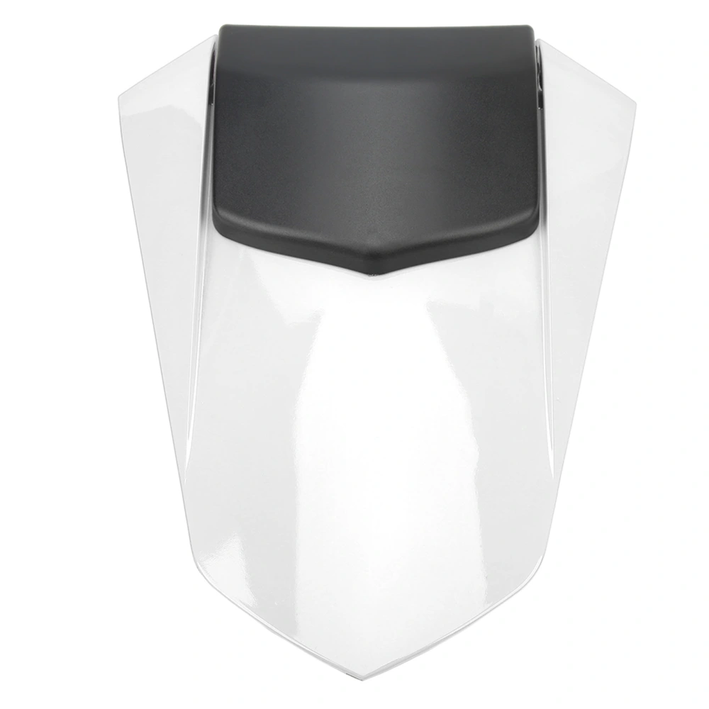 Rear Seat Fairing Cover Stylish Motorcycle Tail Fairing Cowl Replacement for YZF R1 2007‑2008 White