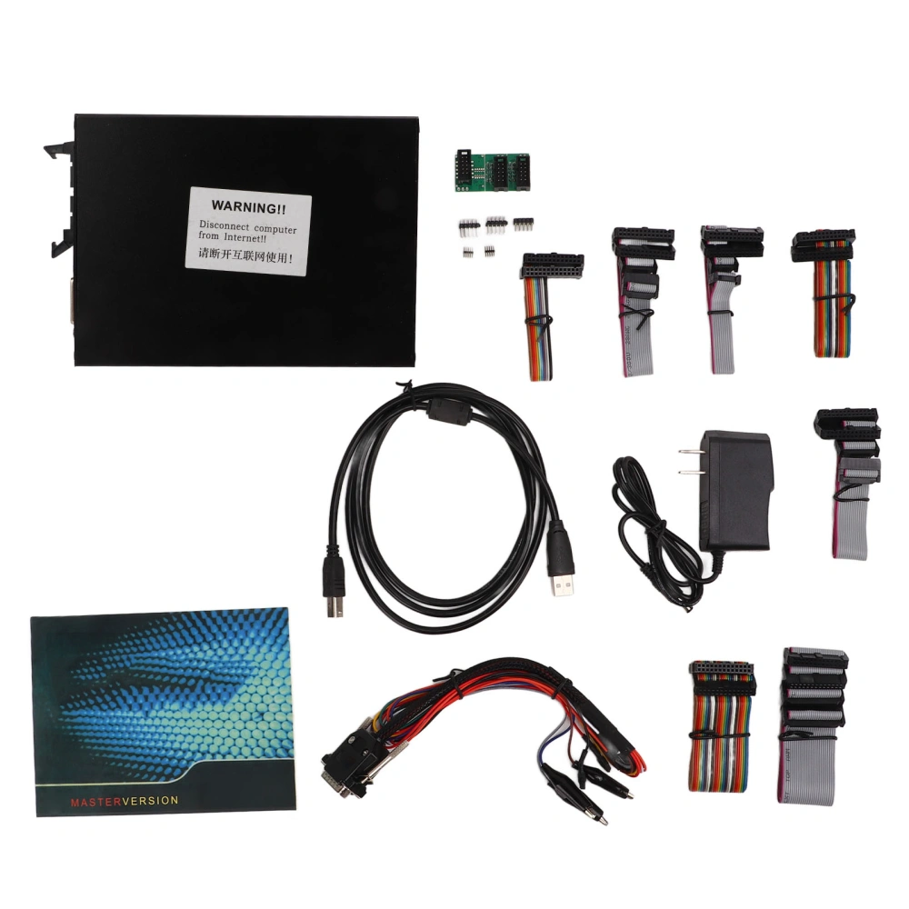 ECU Programming Tool OBD2 ECU Chip Tuning Diagnostic Code Reader Scanner