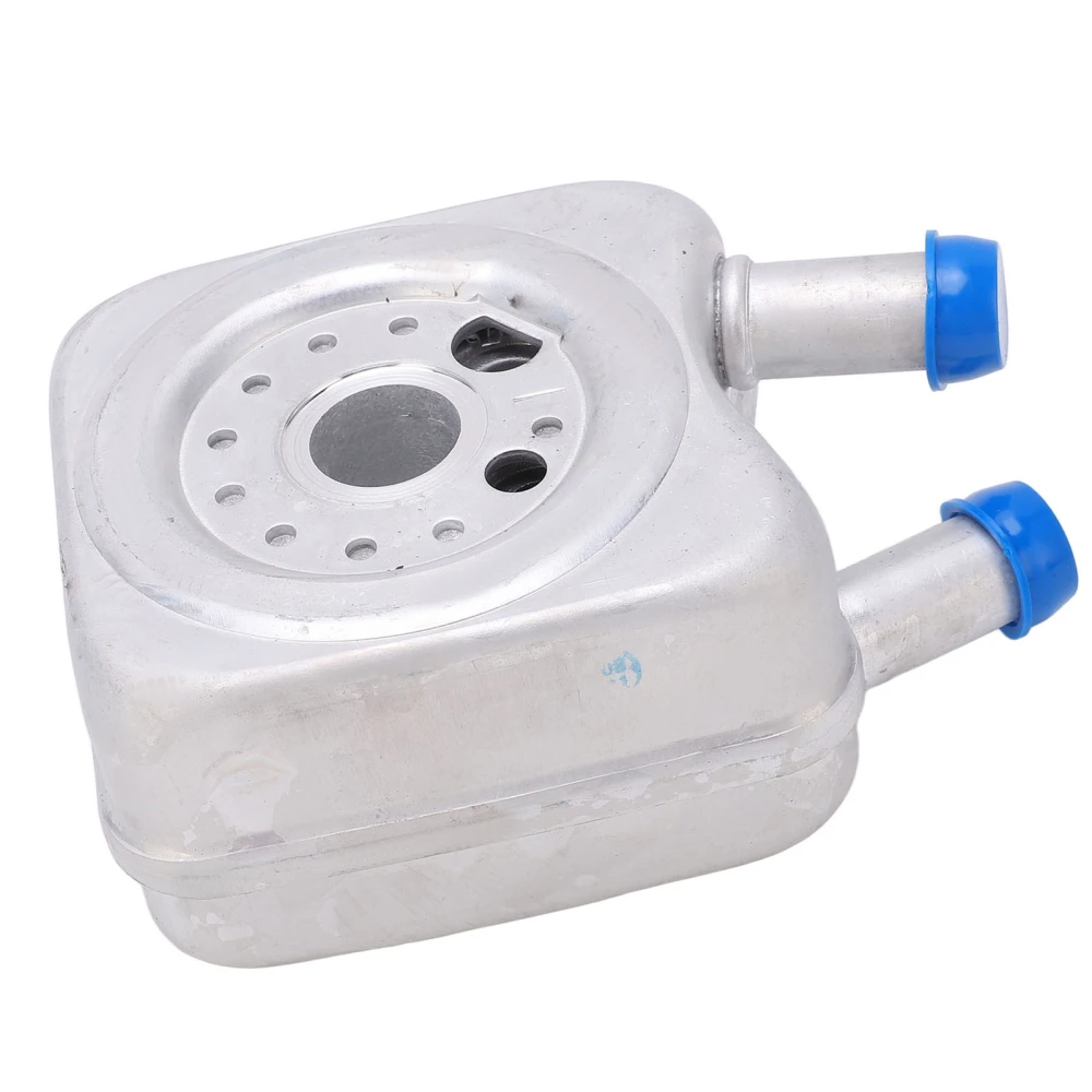 Turbo Engine Oil Cooler High Efficiency 078117021A Professional Replacement for A4 A6 TT