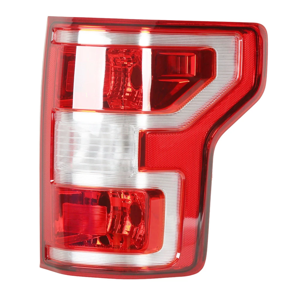LED Tail Lights High Brightness Rear Brake Lamp Assembly Replacement for Ford 2018‑2020 Right FO2801265