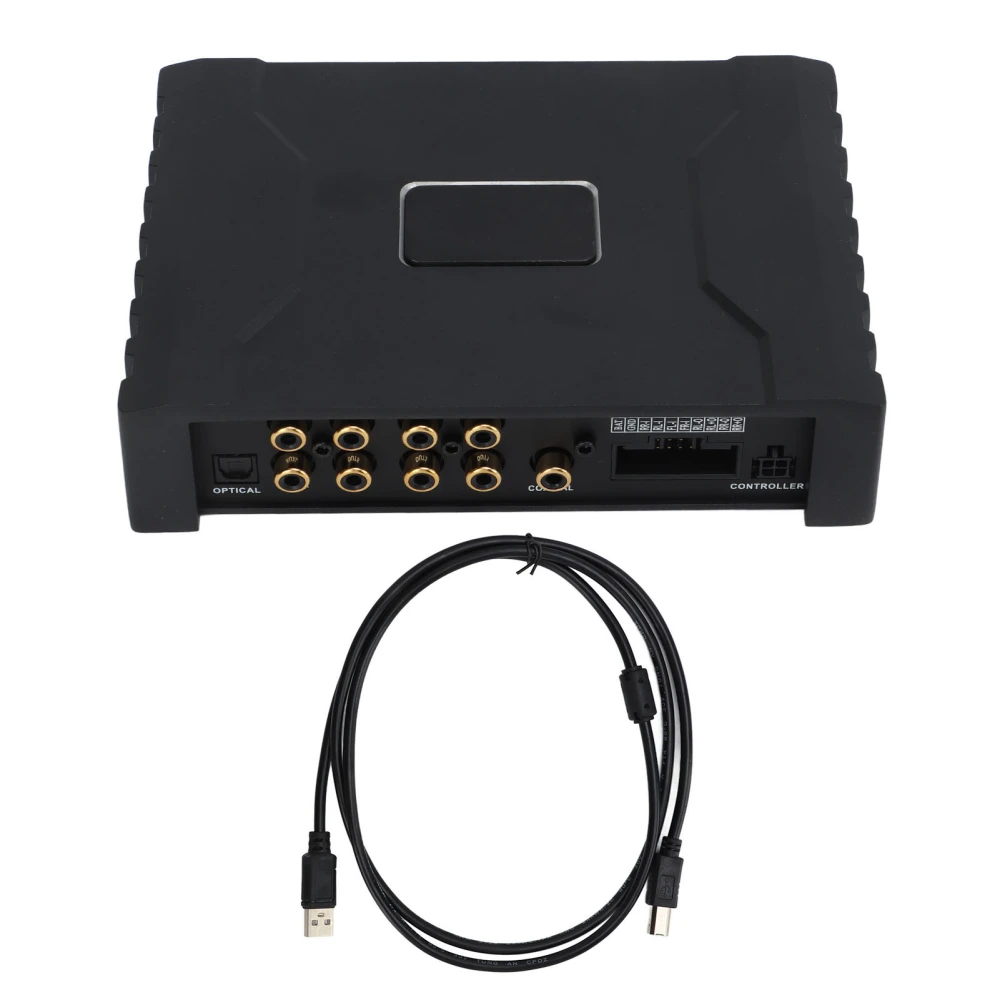 4 Channel Car Amplifier Bluetooth 5.0 Audio Power Amplifier Universal for Automobile