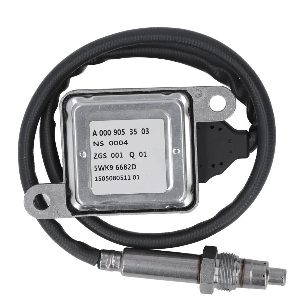 Car Nitrogen Oxide Sensor A0009053503 Nox Sensor Replacement for Mercedes‑Benz GL320 GL350 ML350 R320 SLK350