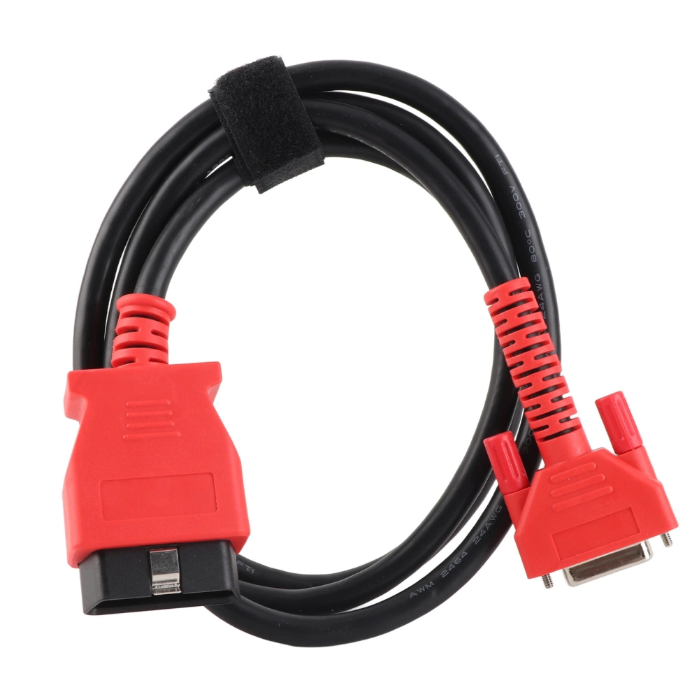 OBD2 Scanner Cable Professional EAX0068L00C DA‑4 Flexible for SOLUS ULTRA Scanner EESC318