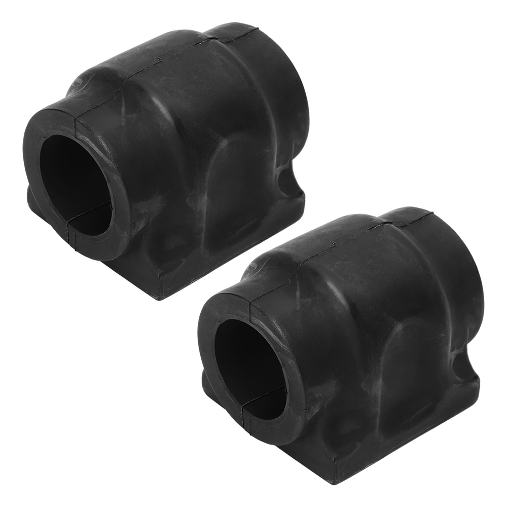 2pcs Front Suspension Sway Bar Bushing LR015339 Replacement for Land Rover LR3 2004‑2009