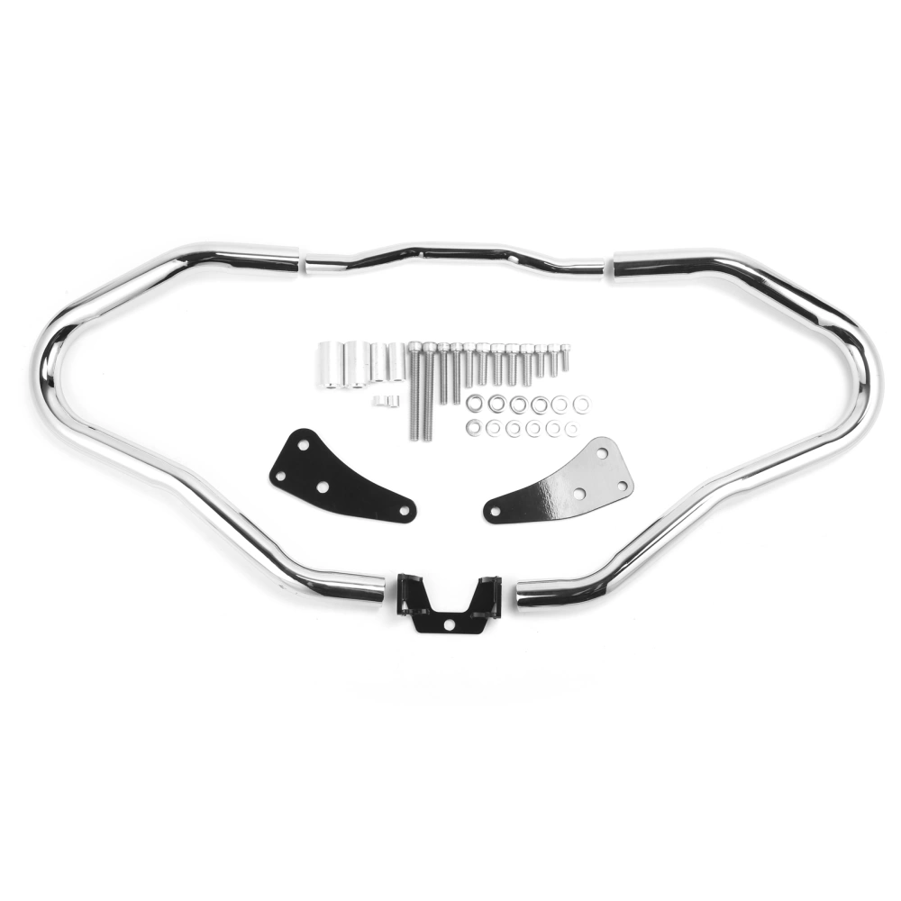 Motorcycle Engine Guard Stainless Steel Anti Collision Bar Replacement for R18 2020‑2022 Electroplating