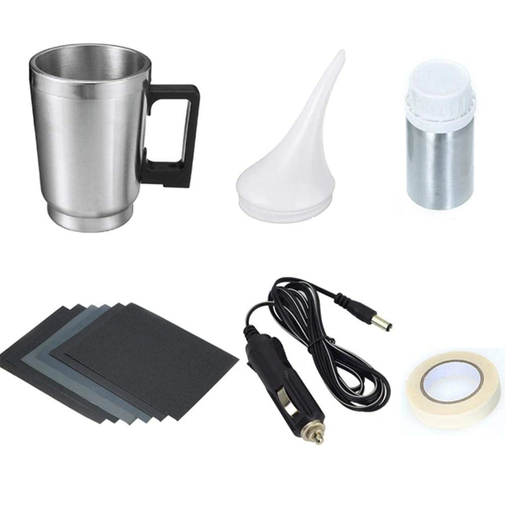 Car Headlight Renovation Kit Auto Headlight Cleaner Headlight Repair Kit DIY Car Headlight Brightener Cleaning Lamp Repair Kit