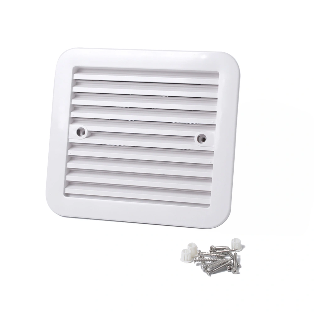 12V Vent Outlet Fan for Side Air Ventilation Fan Car Accessories