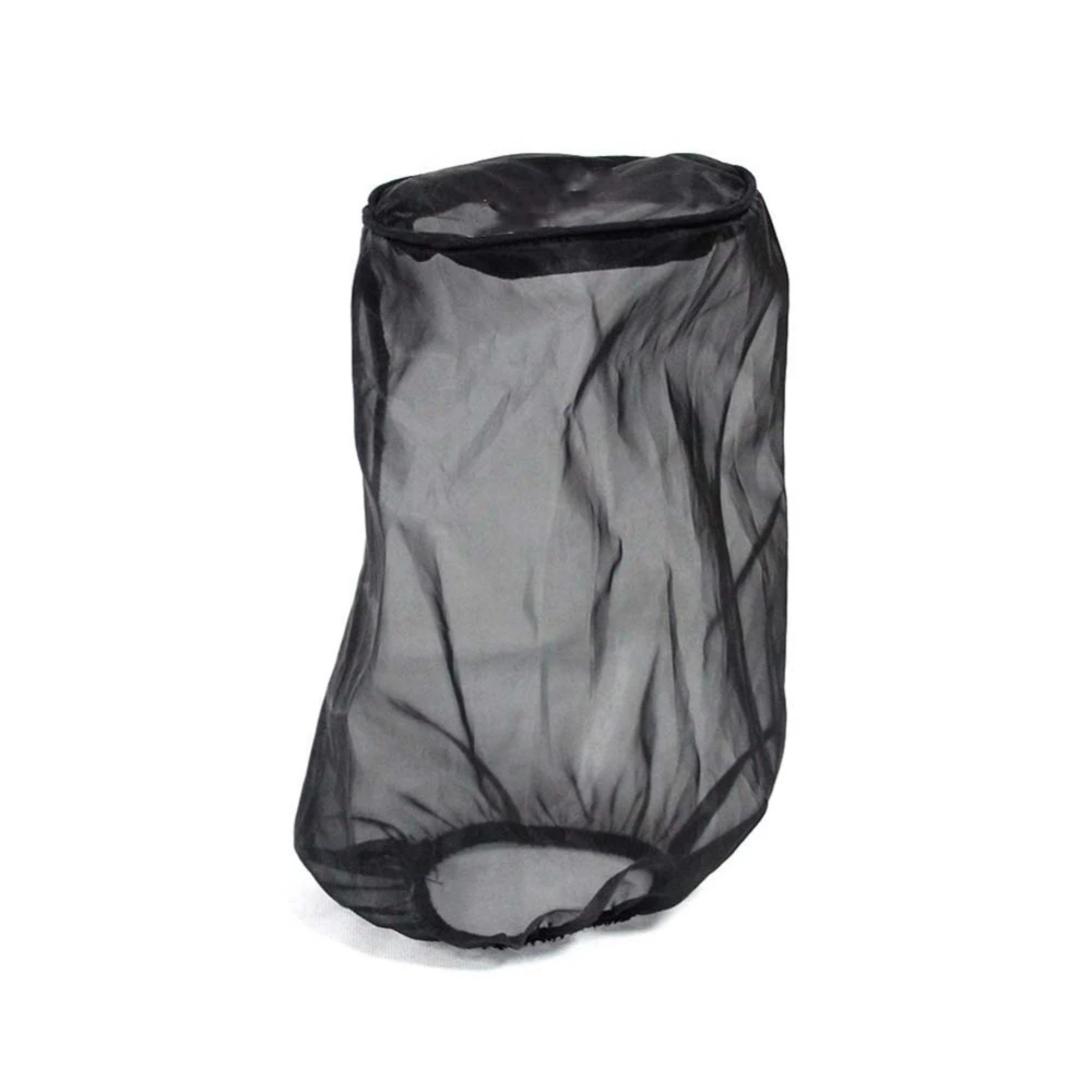 Universal Air Filter Dustproof Oil Proof Protective Cover for High Flow Air Inlet Filters
