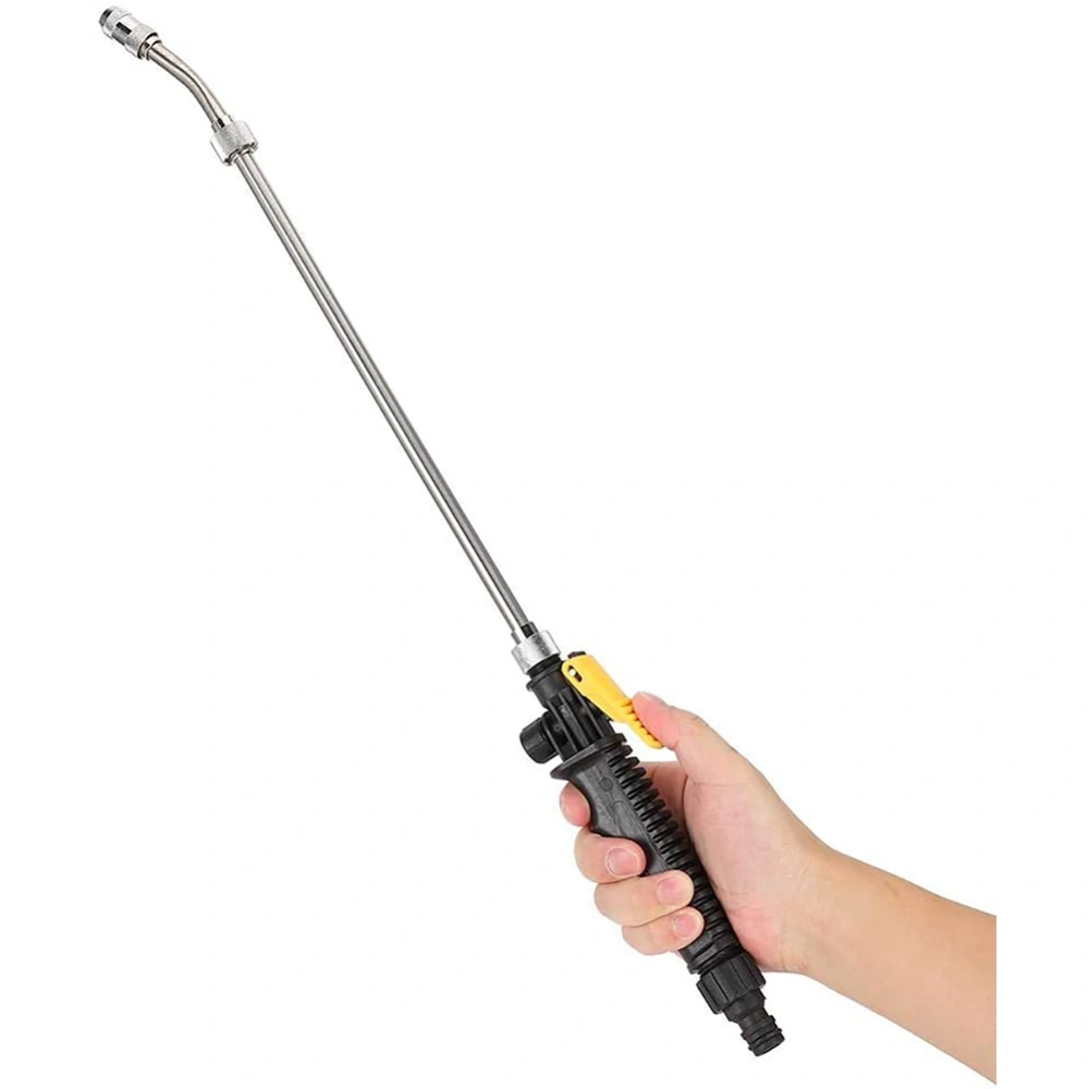 48cm Garden Water Washer Watering Flowers High Pressure Power Washer Spray Car Washing Tools