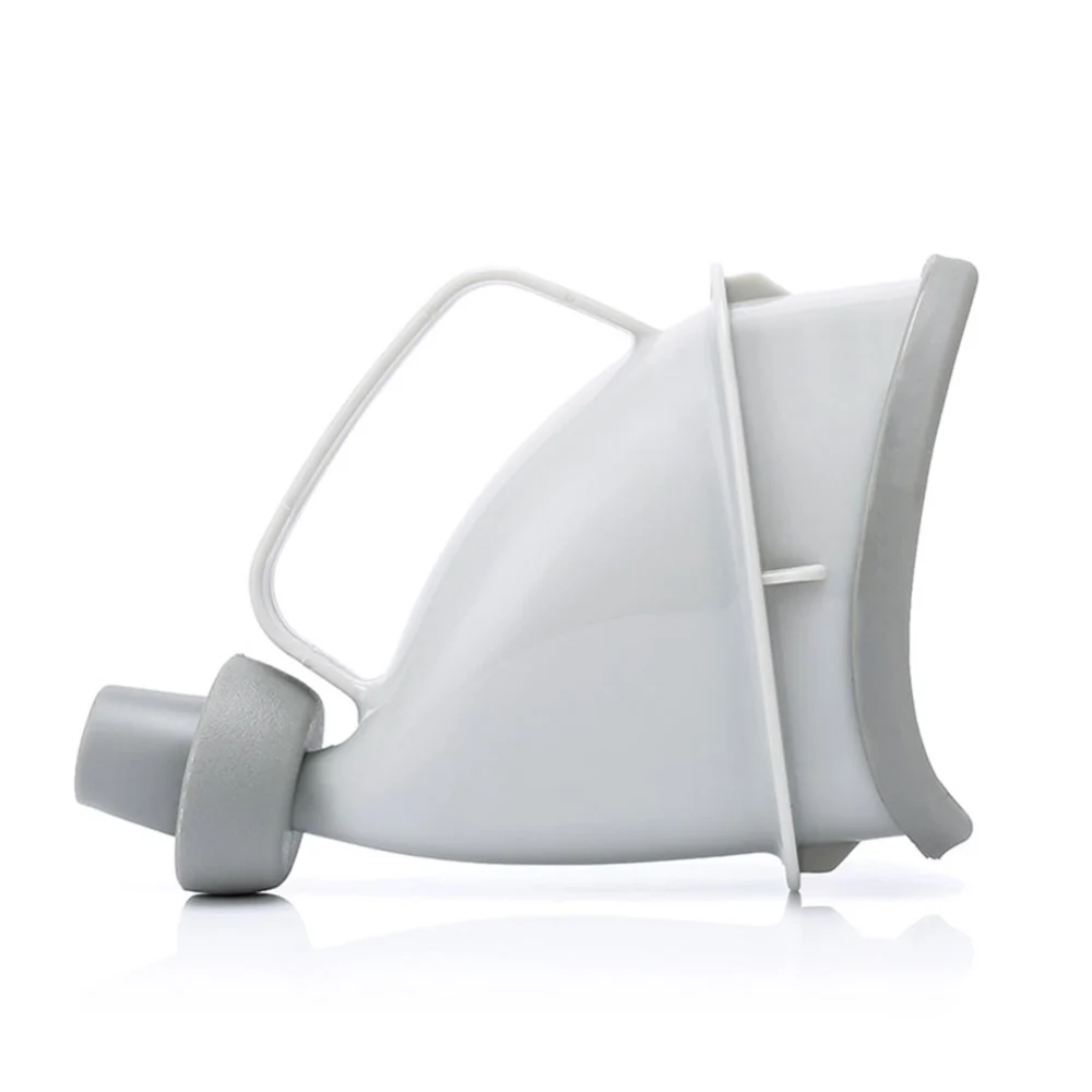 Portable Unisex Travel Camping Pee Urinal Toliet Outdoor Emergency Sitting Standing Urination