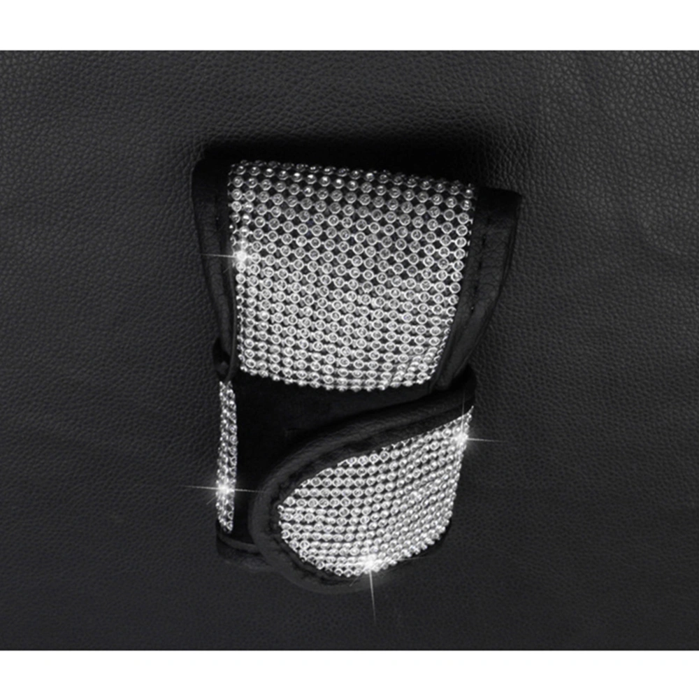 Universal Bling Crystal Car Gear Shift Cover Cover for All Style Car Gear Shift