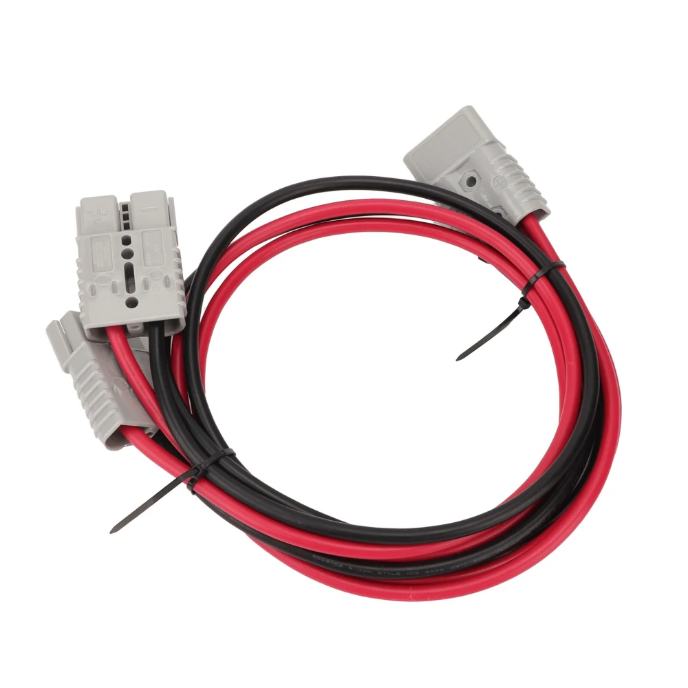 Battery Charging Connector Cable 6AWG 600V 175A 1.2m Long High Frequency for Automotive New Energy