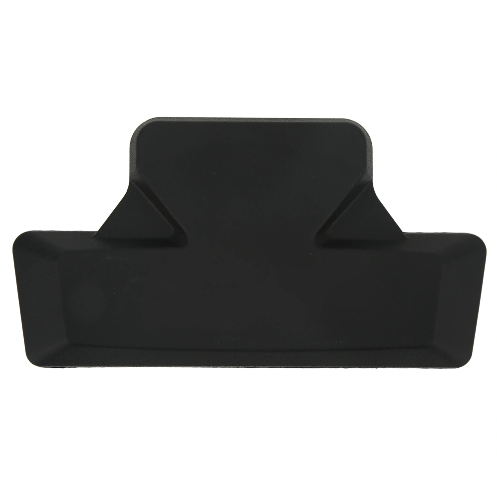 Motorcycle Passenger Backrest Pad Rear Saddlebag Trunk Sticker Replacement For Suzuki V‑Strom DL250 Red