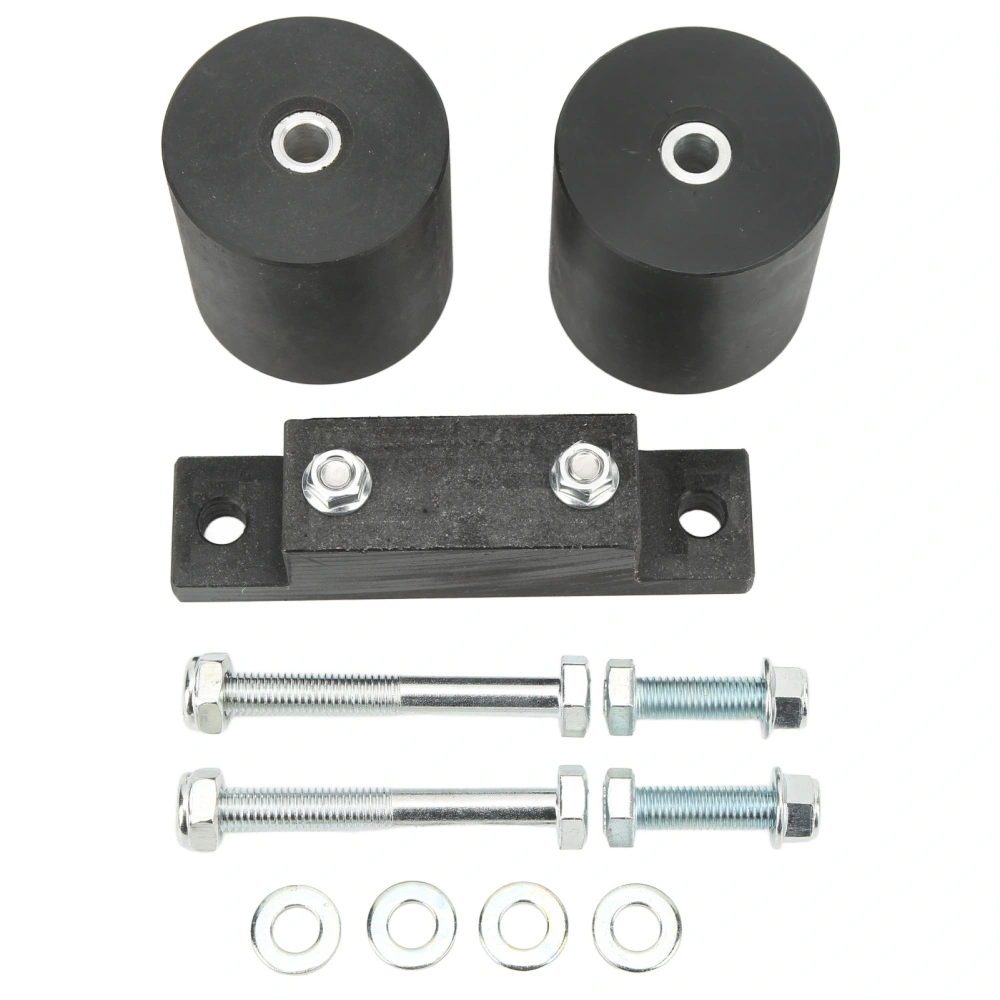 Engine Motor Transmission Mounts Stainless Steel Bracket Kit for 180SX 200SX 240SX