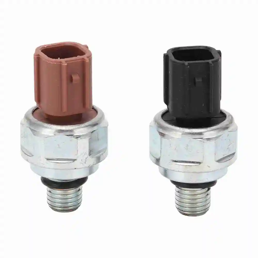 2Pcs Transmission Pressure Switch Oil Pressure Sensor 28600 P7W 003 Replacement for Acura MDX 2001‑2009