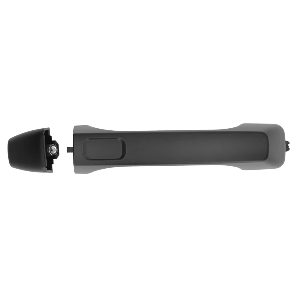 Black Outside Door Handle 25957911 Car Exterior Accessories Replacement for Hummer H3 H3T