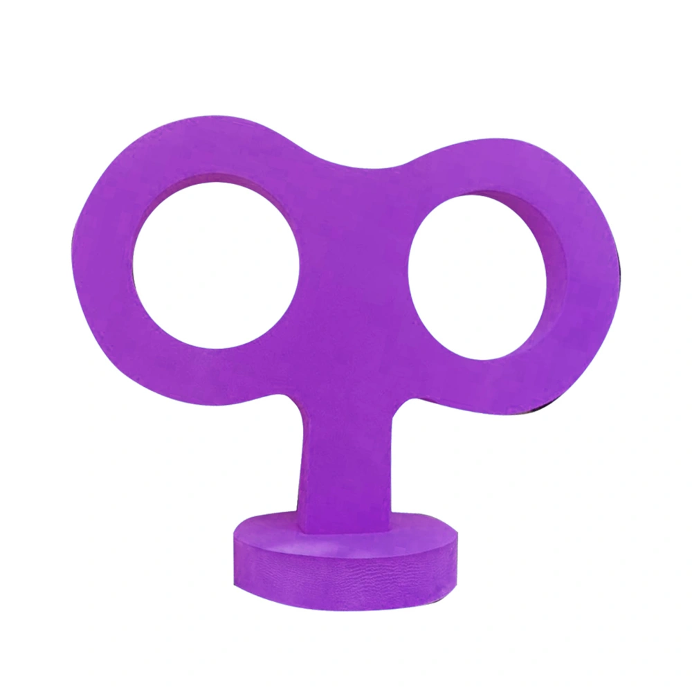 Car Trim Spring Environmental Tight Cling Colorfast Car Exterior Trimming Accessories for Car Decoration Purple