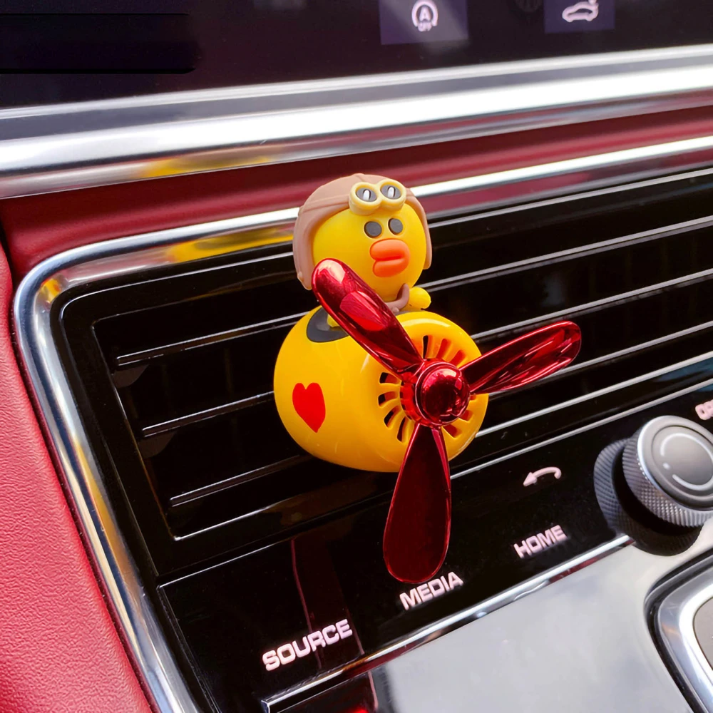 Car Air Outlet Fragrance Diffuser Cute Design Automotive Perfume Decoration for Women Men Type3