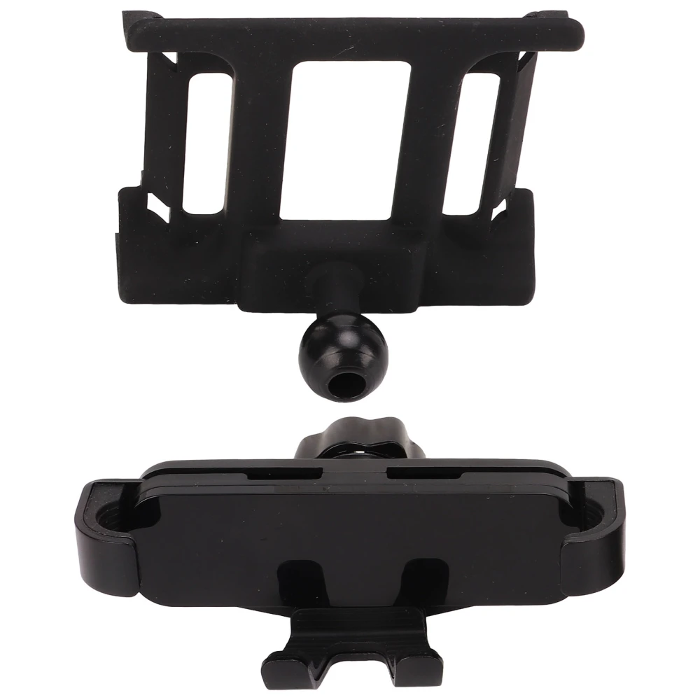 Air Vent Phone Holder ABS Cell Phone Mount Bracket Stand Replacement for Mazda CX‑5 KF 2017‑2022