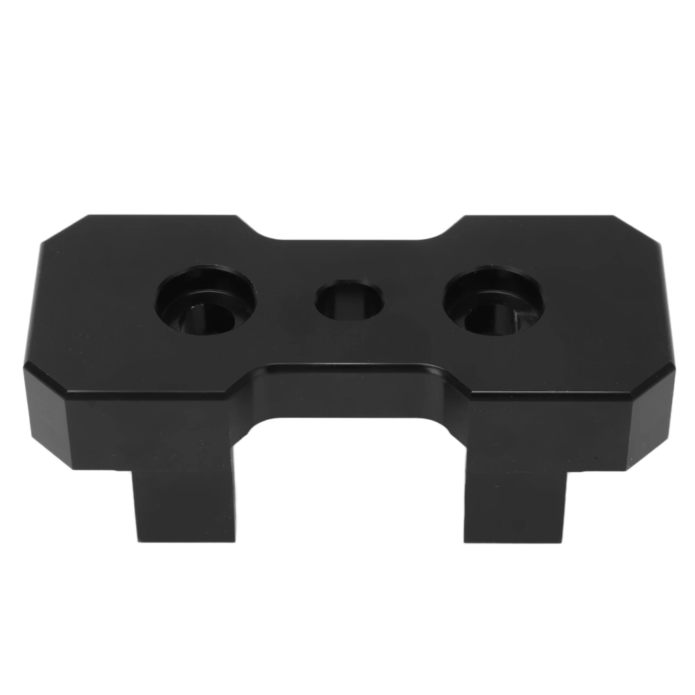 Engine Transmission Mount Insert Billet Aluminum Alloy 8K0399151BD Replacement for A4 S4 RS4 2009‑2016
