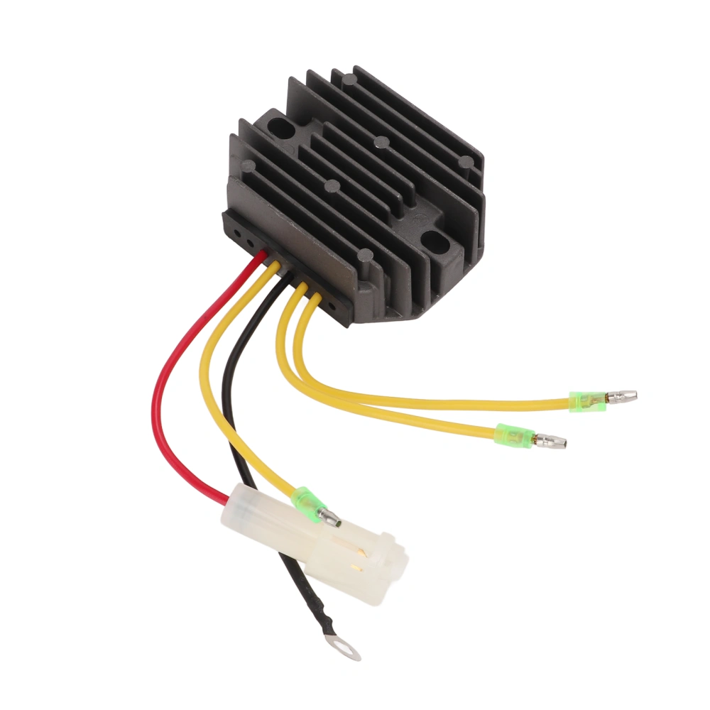 Voltage Regulator Rectifier 3T5760600 12V Interference Proof Replacement for Tohatsu MD40B MD40B2 MD50B MD70B