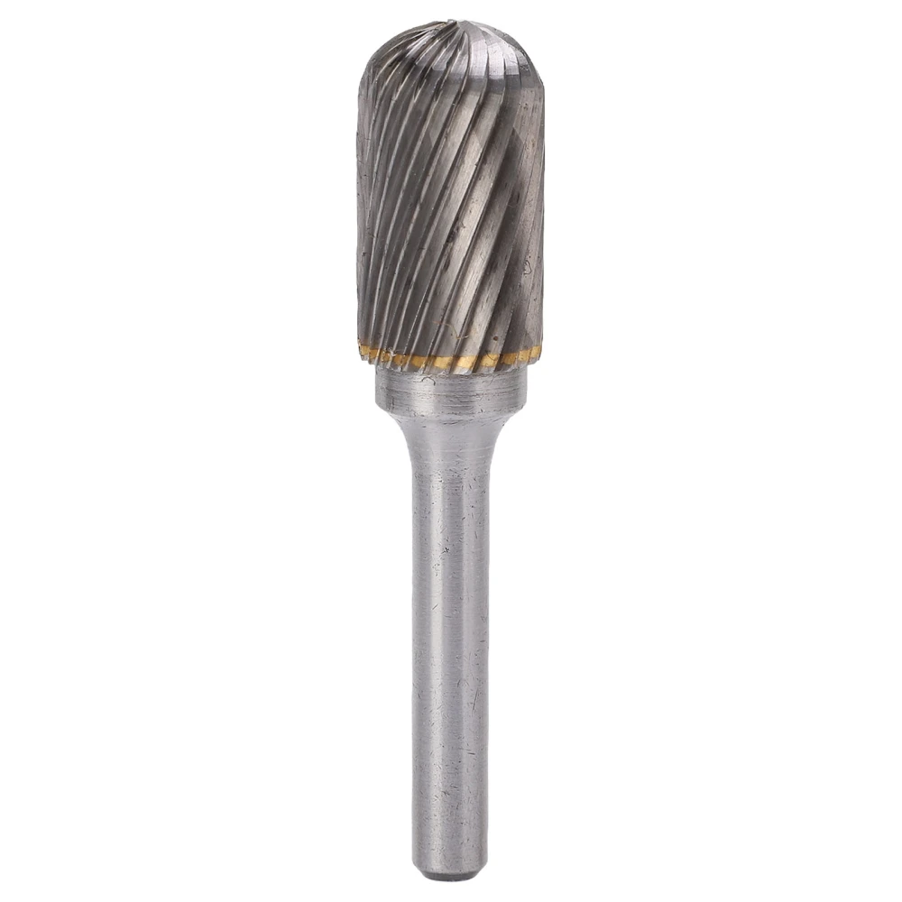Carbide Burr Rotary File Single Cut Die Grinder Tool for Metal Wood Jade Deburring Grinding Sculpting