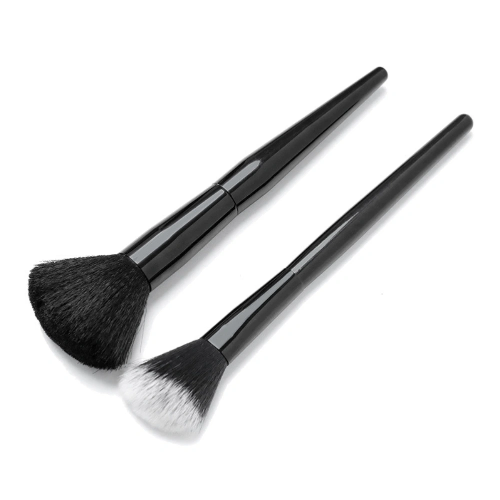 2Pcs Car Detailing Brush Set Auto Detail Brush Kit Cleaning Brush for Car Interior Exterior Wheels Air Vent Engine Bay Seat Dashboard