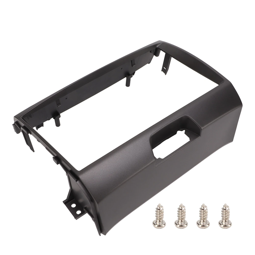 9inch Navigation Panel Frame Stereo Radio Fascia Plug and Play Replacement for KIA Sportage 2010‑2016
