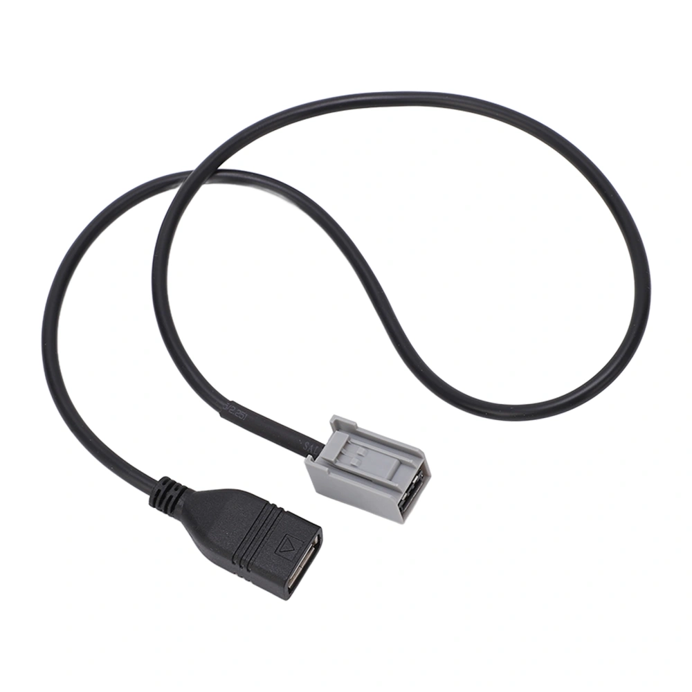 USB Flash Drive Cable 3911 TFO 003 Plug and Play Replacement for Jazz CR‑V Civic MP3 MP4