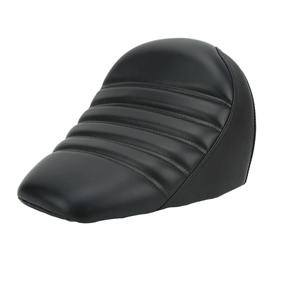 Motorcycle Front Solo Seat Comfortable Anti Slip Stripe Stitching Replacement for Scout Bobber Twenty 2020‑2021