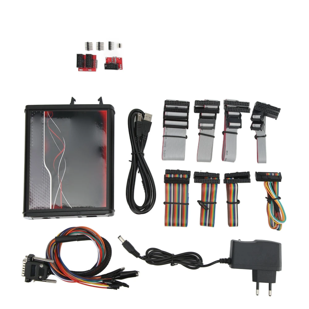 V2.25 V7.020 ECU Programming Tool High Accuracy Tuning Tool Replacement for Mercedes Benz