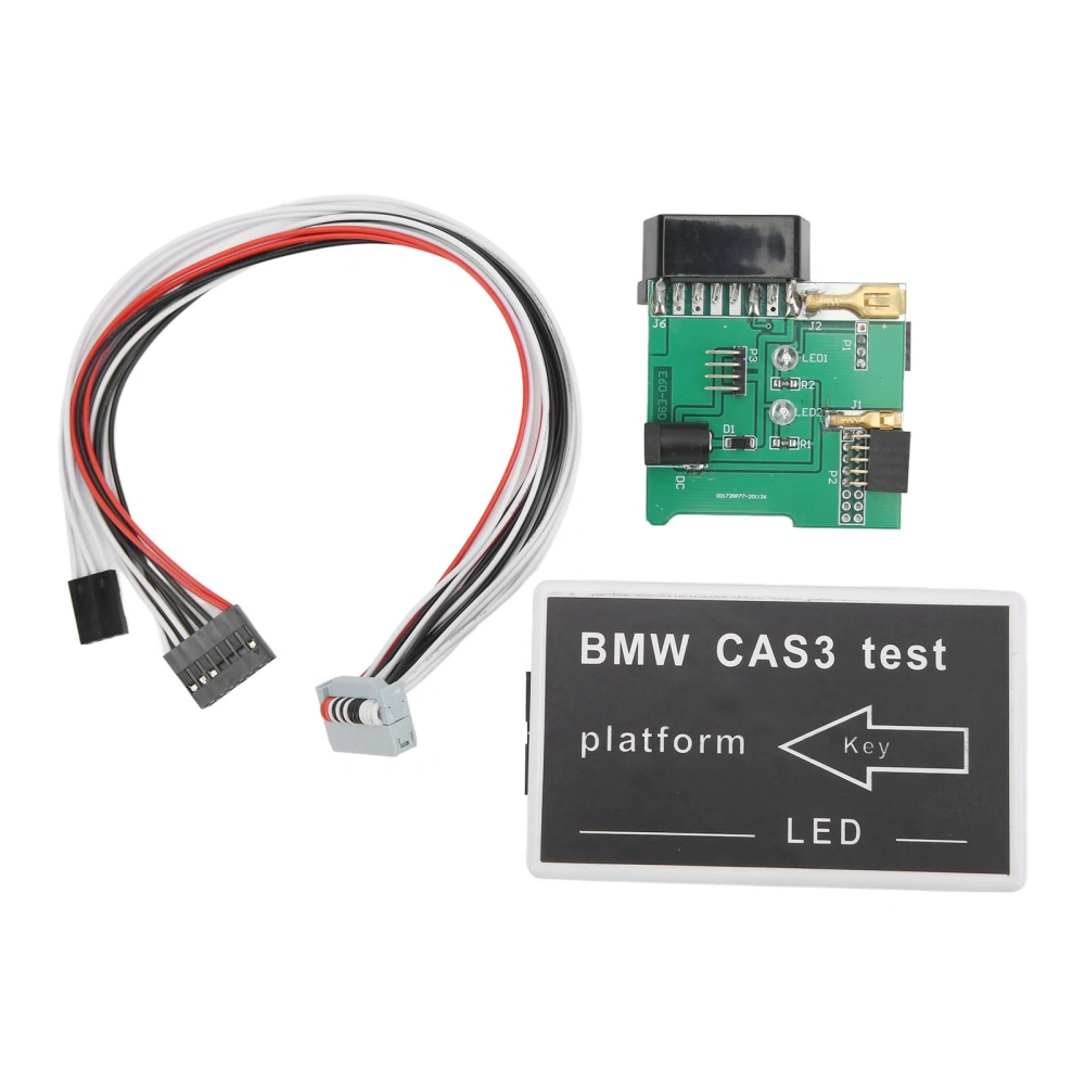 CAS Test Platform LED Light ABS High Performance Auto Key Programmer Device Replacement for E Chassis