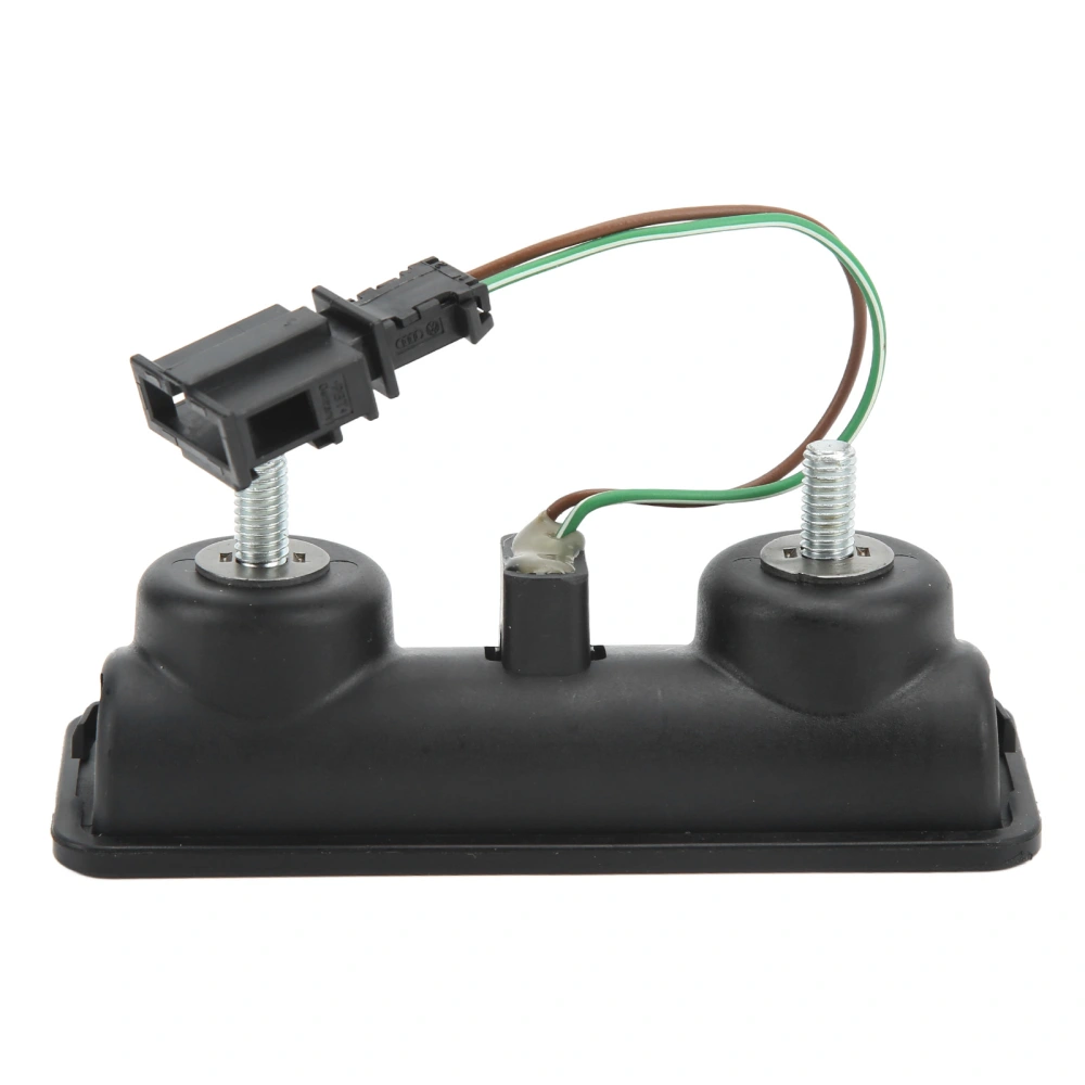 Rear Tailgate Release Handle Switch 6Y0827574K High Accuracy Replacement for Fabia 2000‑2008