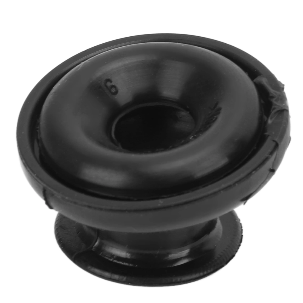 Rear Window Wiper Grommet Plug Black Rubber 1701120 Replacement for Ford Fiesta 2016‑2022