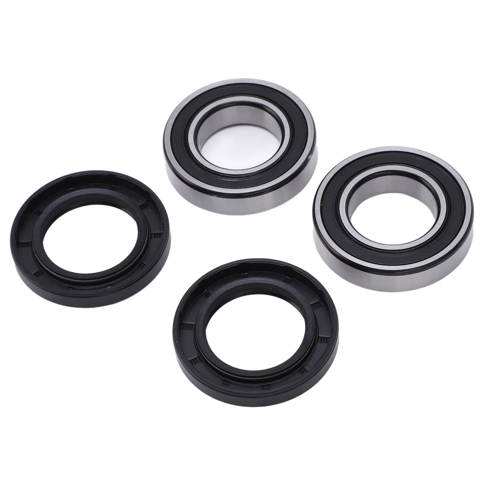 ATV Rear Wheel Axle Carrier Bearings Seals Kit Replacement for Polaris Sportsman 90 2004‑2016