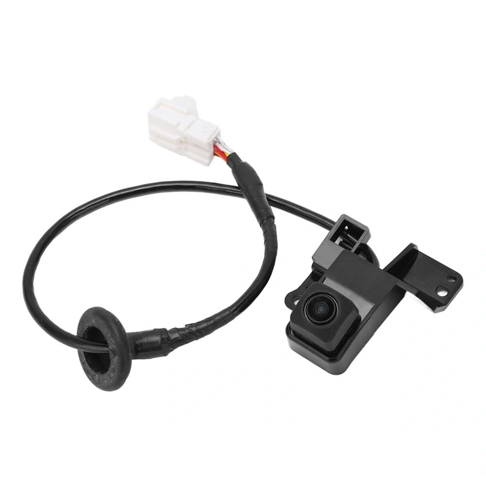 12Pin 8Wire Rearview Backup Parking Camera Waterproof 39530 T4H H02 Replacement for Jade 2014‑2016