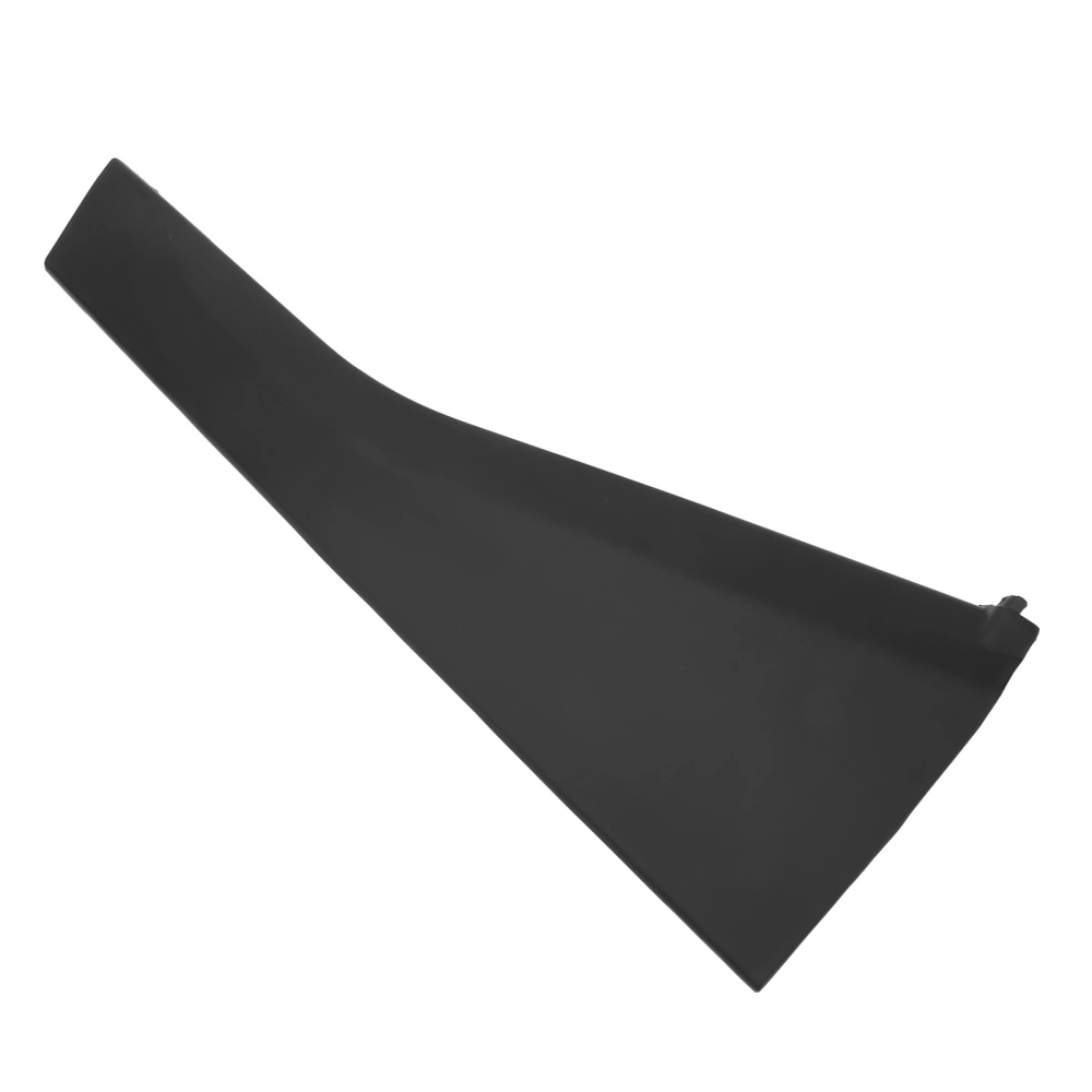 Rear Door Window Pillar 72761 SAG Exterior Window Post Trim Cover for JAZZ 2003‑2008 Right