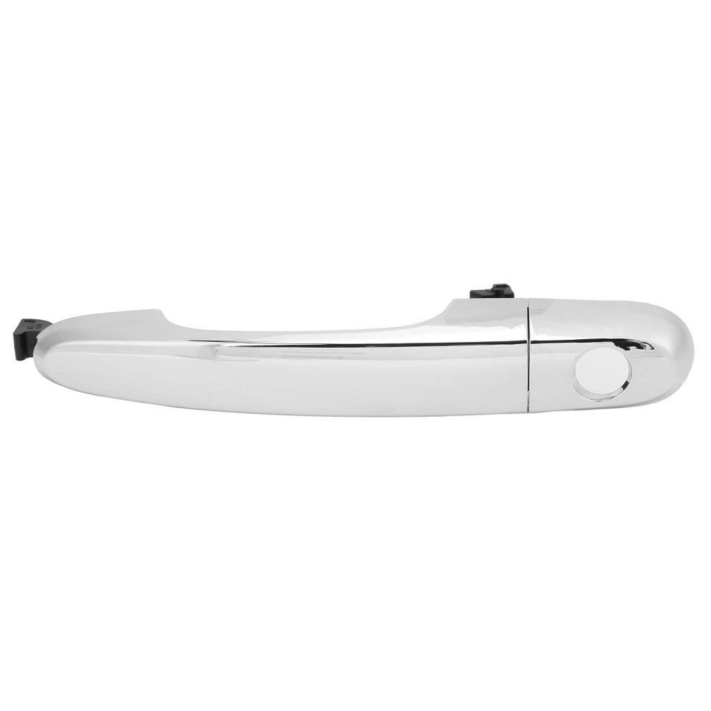 Rear Left Exterior Outside Door Handle Electroplated 826512P010 Replacement for Kia Sorento 2011‑2015 with Hole