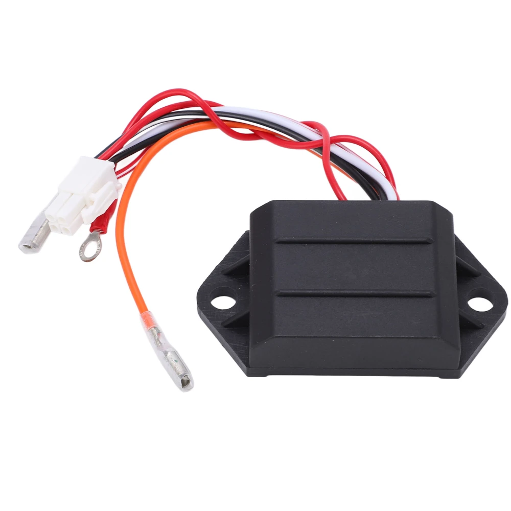 Electronic CDI Ignitor Ignition Module EPIGC107 Replacement for EZGO 4 Cycle Gas Model 1991‑2002
