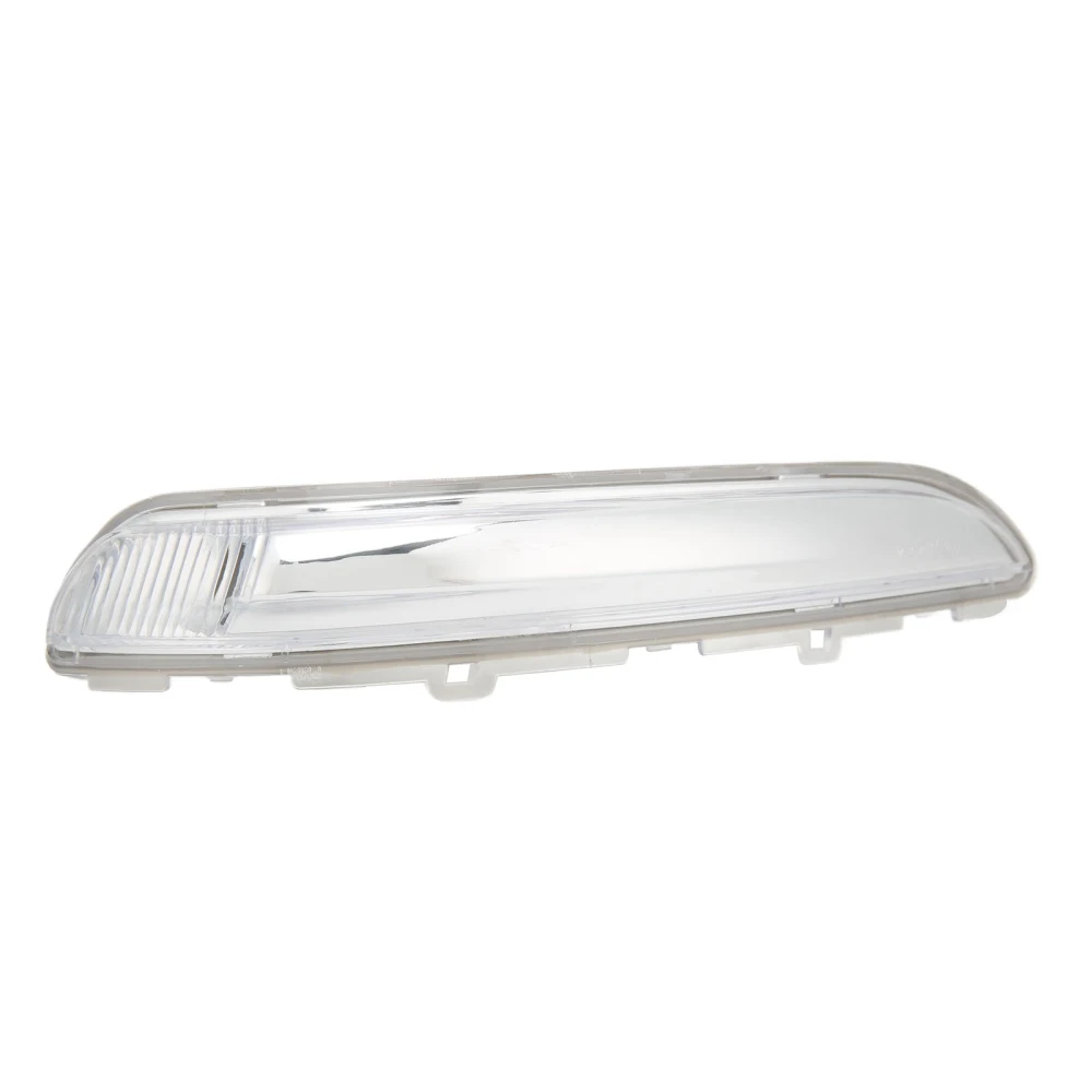 Side Rearview Mirror Turn Signal Light Housing 9814464680 Replacement for Peugeot 208 2012‑2017 Left