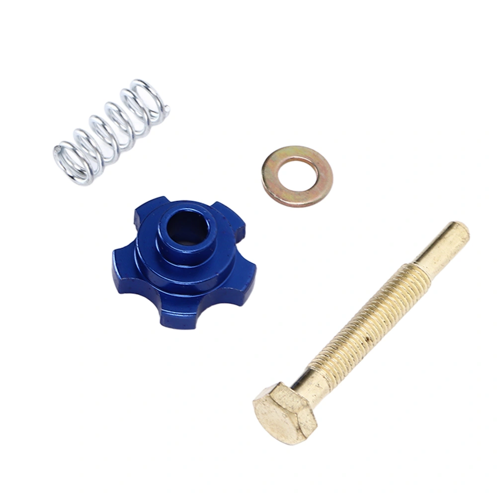 Motorcycle Carburetor Air Fuel Mixture Idle Speed Adjuster Screw Replacement for Keihin PWK