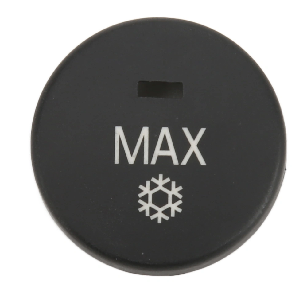 Air Conditioner Control MAX Button Replacement for 3 Series E90 E91 E92 E93 2005‑2012