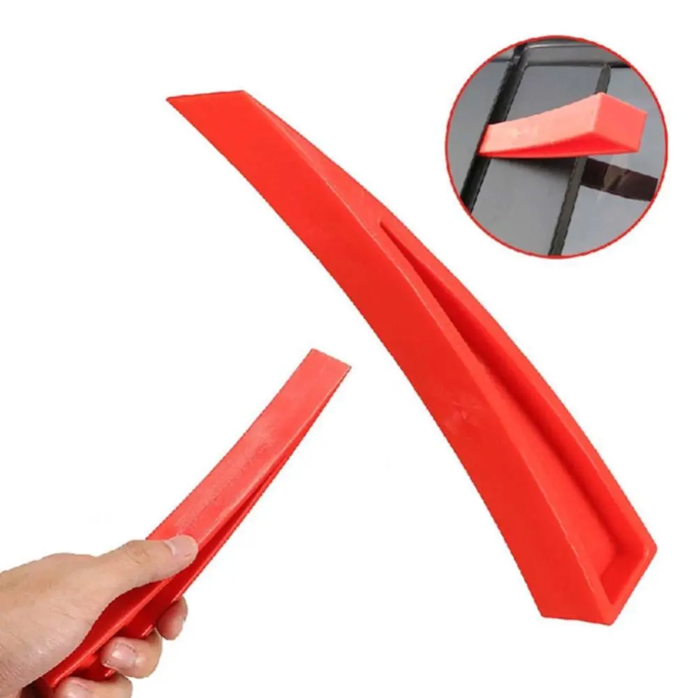 Automotive Plastic Air Pump Wedge Car Window Doors Emergency Entry Tools