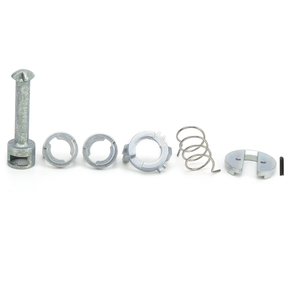 Front Door Lock Cylinder Repair Kit 51217019975 Left Right Fit for 3 Series E46 323i 325i 323Ci