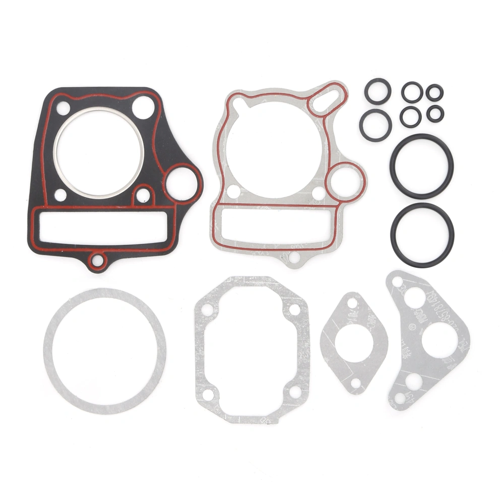 Engine Gasket Set Seal Plate Repair Kit Fit for Honda ATC70 CRF70 CT70 TRX70 70CC 90CC