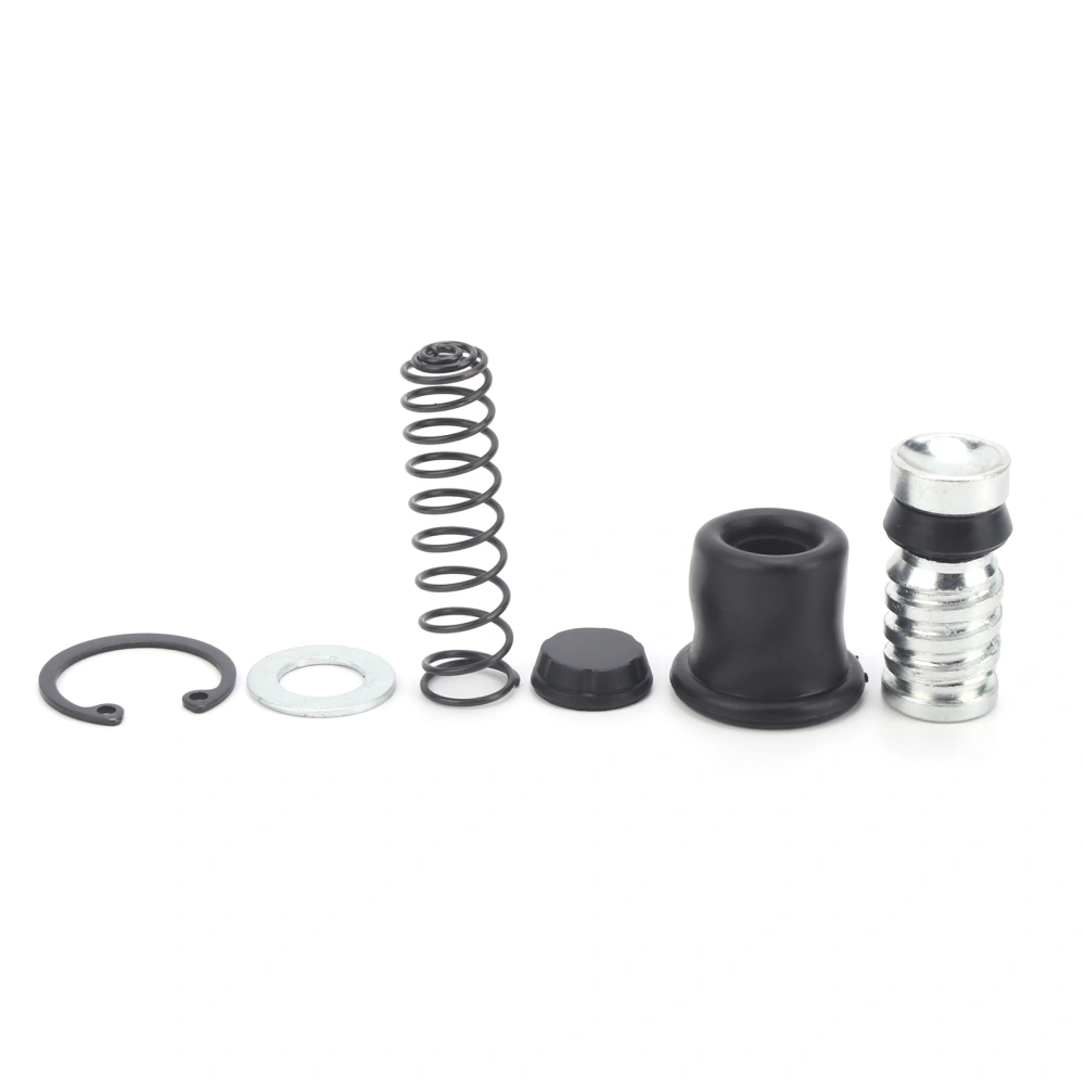 14mm Motorcycle Clutch Brake Pump Piston Plunger Repair Kits Aluminium Alloy Fit for Motocross/Scooter