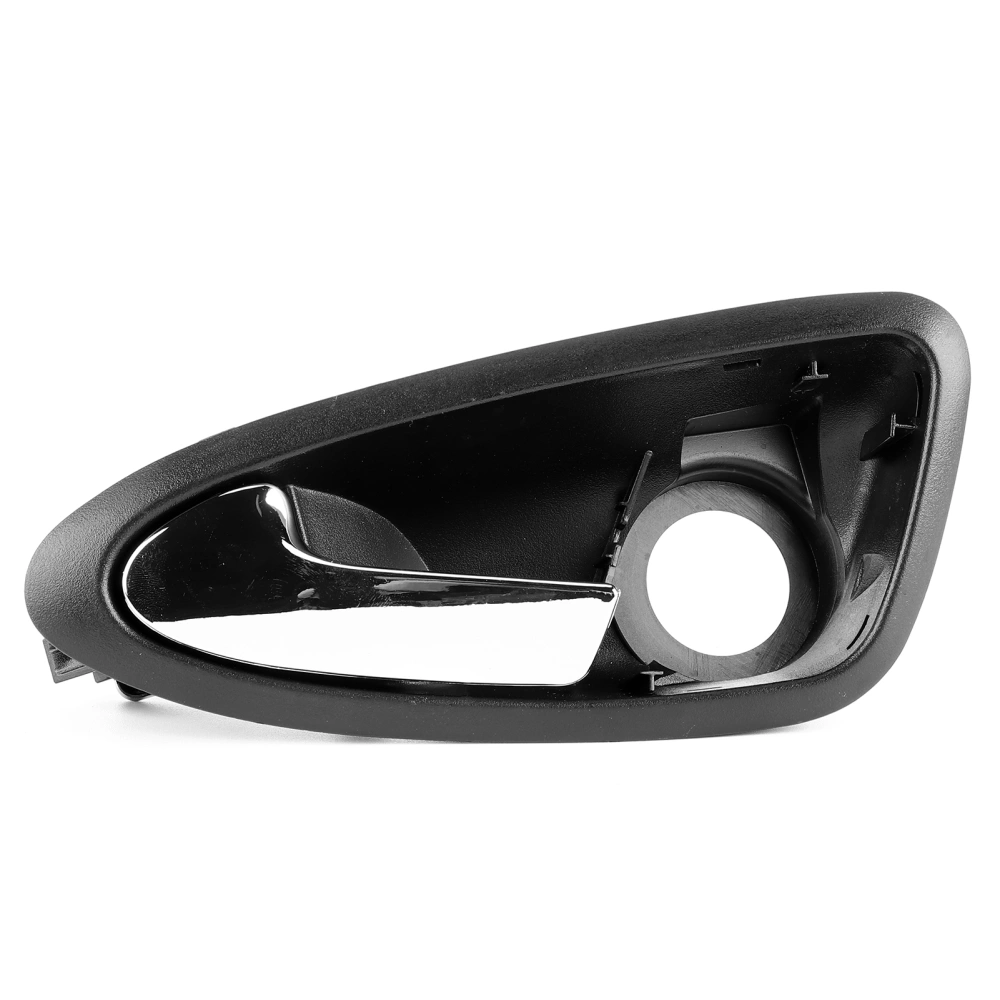 Interior Door Bowl Handle Front Left Side 6J1837113A Fit for Seat Ibiza 2009‑2012